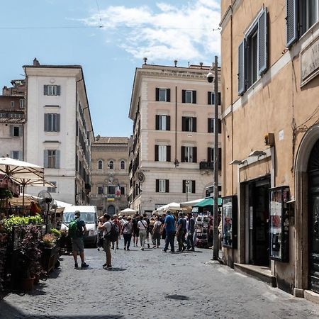 Campo De Fiori Chic Apartamento Roma Exterior foto