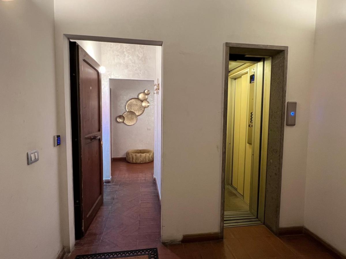 Campo De Fiori Chic Apartamento Roma Exterior foto