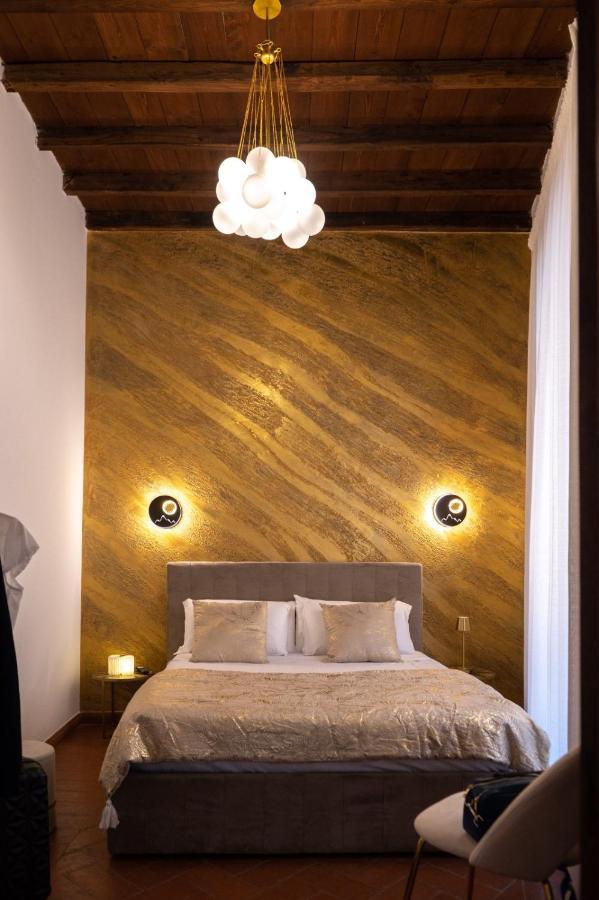 Campo De Fiori Chic Apartamento Roma Exterior foto