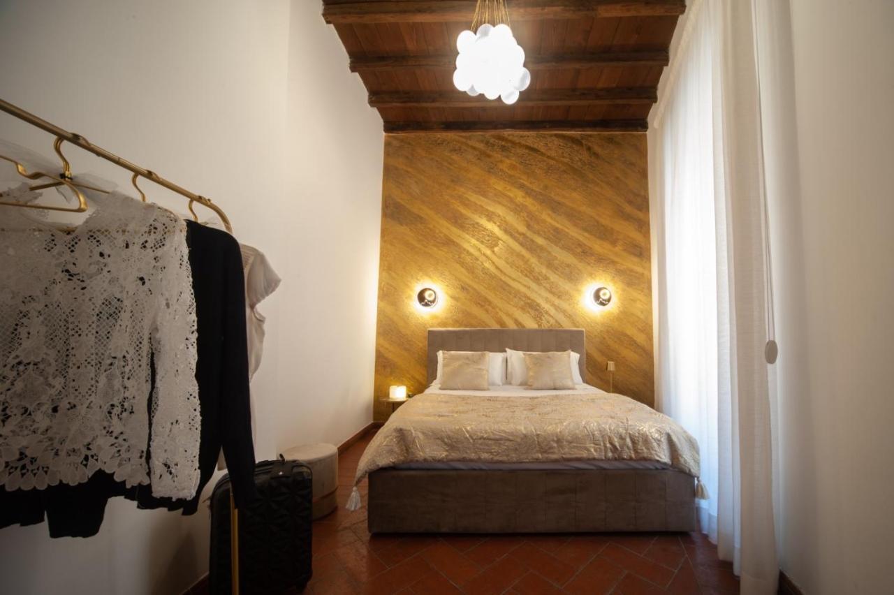 Campo De Fiori Chic Apartamento Roma Exterior foto