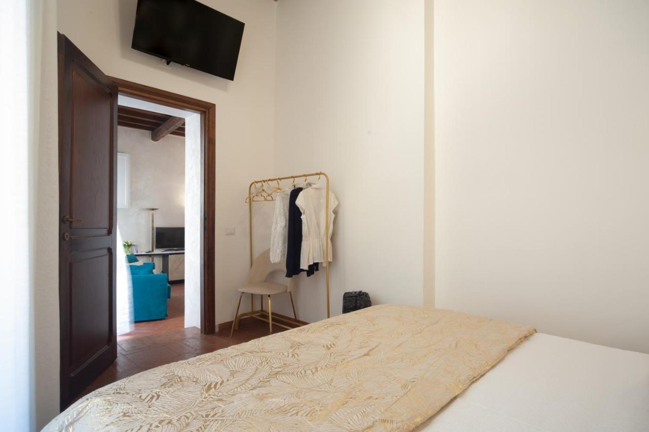Campo De Fiori Chic Apartamento Roma Exterior foto