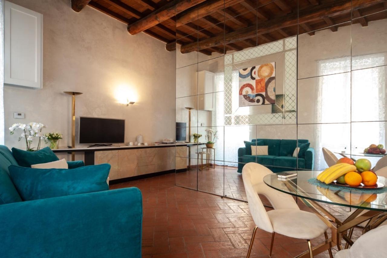 Campo De Fiori Chic Apartamento Roma Exterior foto