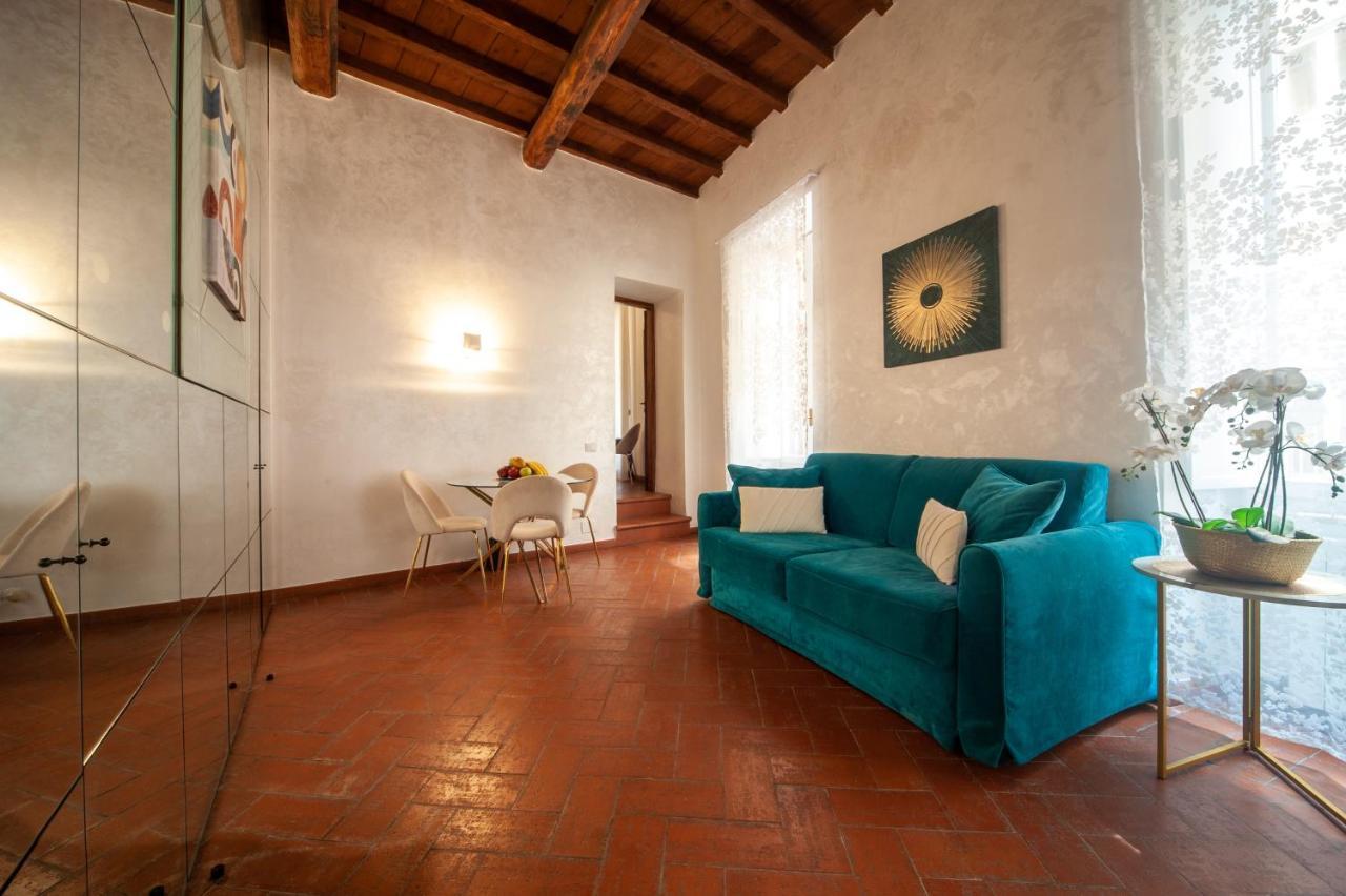 Campo De Fiori Chic Apartamento Roma Exterior foto