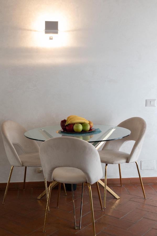 Campo De Fiori Chic Apartamento Roma Exterior foto