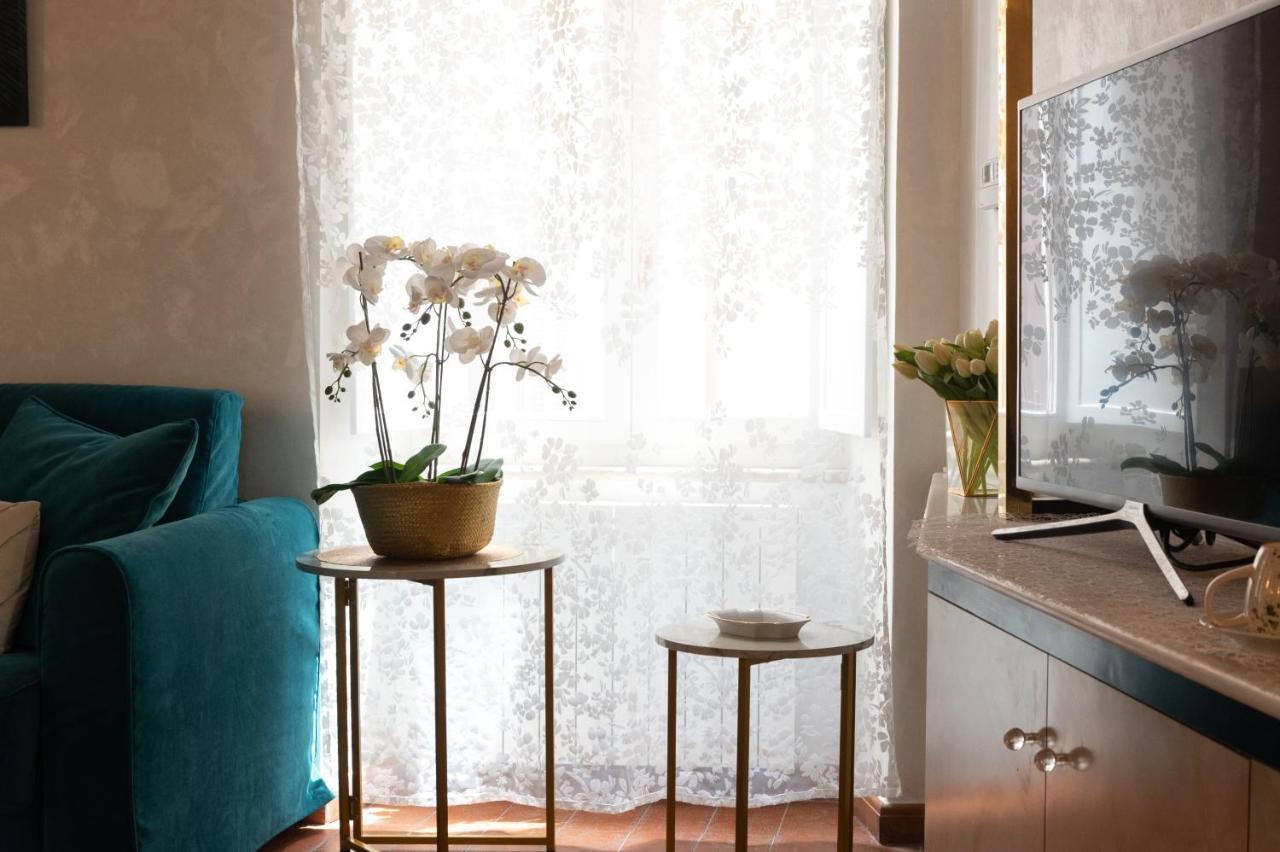 Campo De Fiori Chic Apartamento Roma Exterior foto
