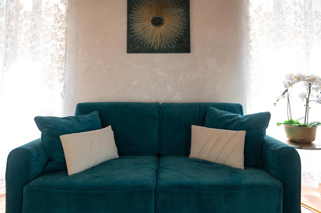 Campo De Fiori Chic Apartamento Roma Exterior foto