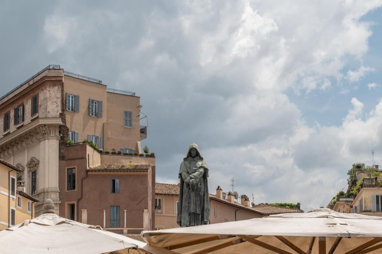 Campo De Fiori Chic Apartamento Roma Exterior foto