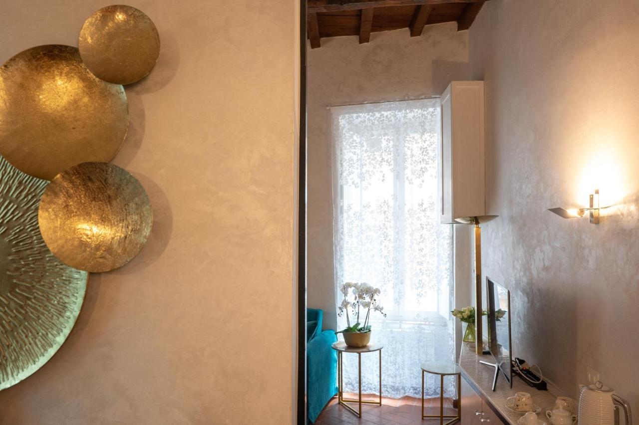 Campo De Fiori Chic Apartamento Roma Exterior foto