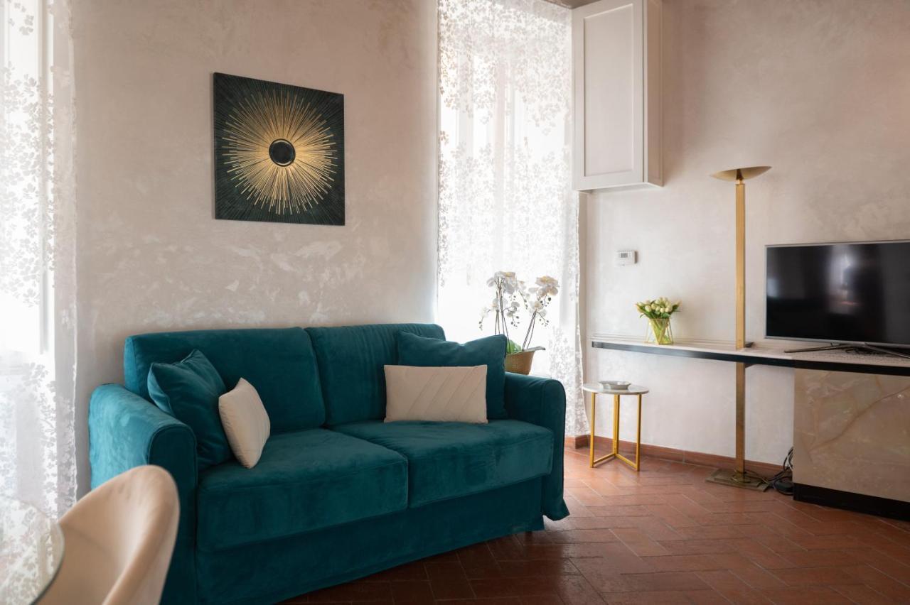 Campo De Fiori Chic Apartamento Roma Exterior foto