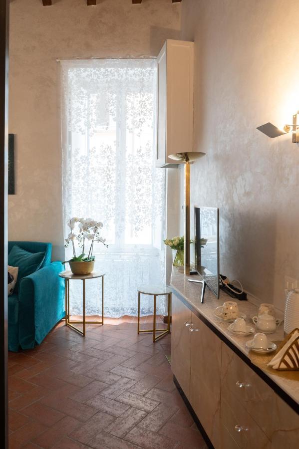 Campo De Fiori Chic Apartamento Roma Exterior foto