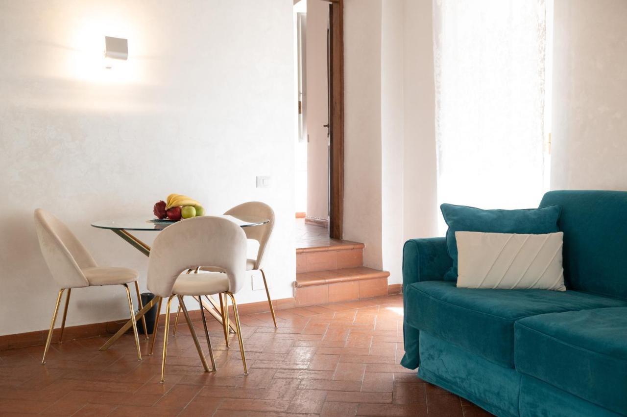 Campo De Fiori Chic Apartamento Roma Exterior foto