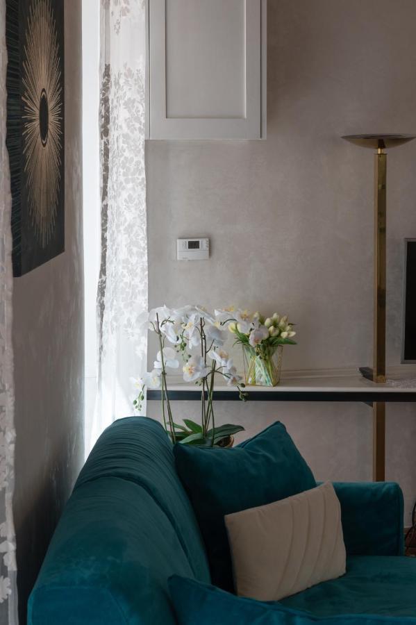 Campo De Fiori Chic Apartamento Roma Exterior foto